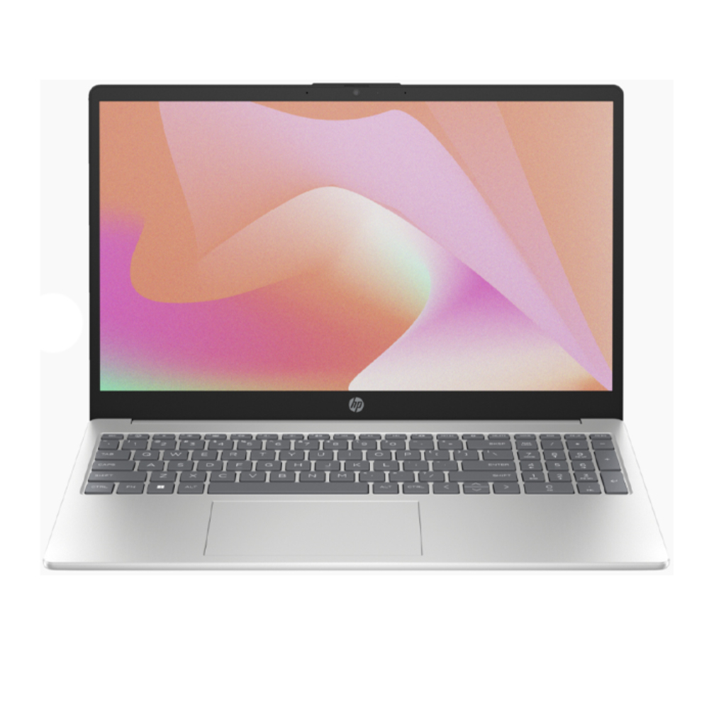 Noutbook HP 15-FD0005DX I5-1235U 8GB 512GB 15,6 HD TOUCH W11 SILVER