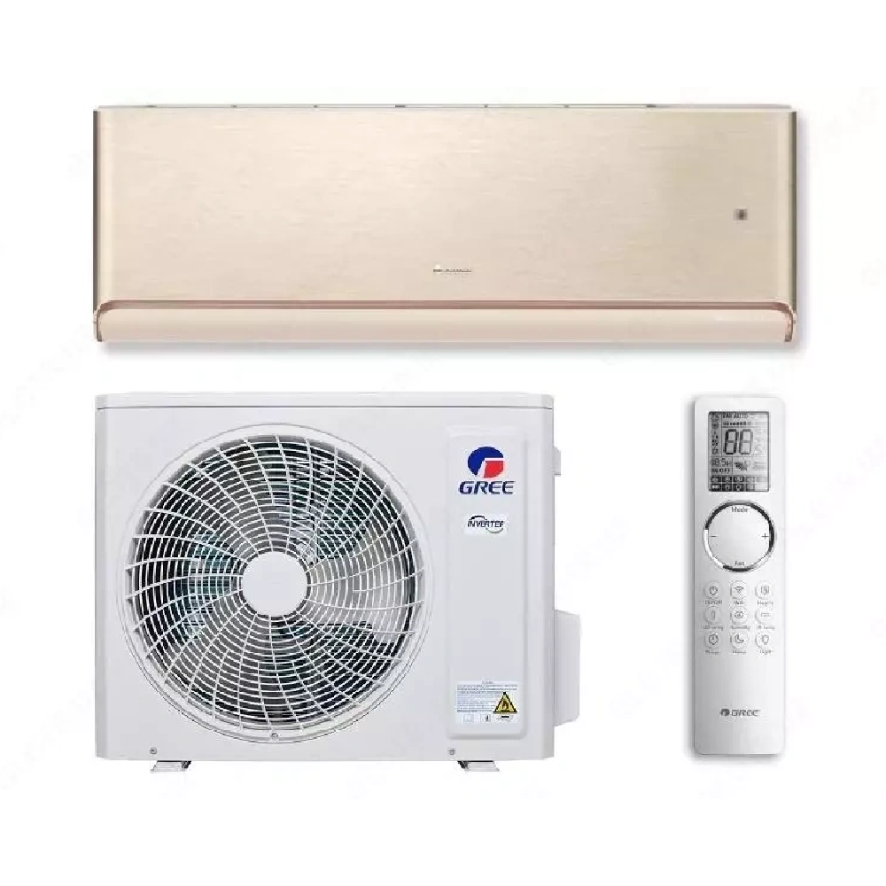 Konditsioner Gree ICEBERG GOLD 18 INVERTER R32