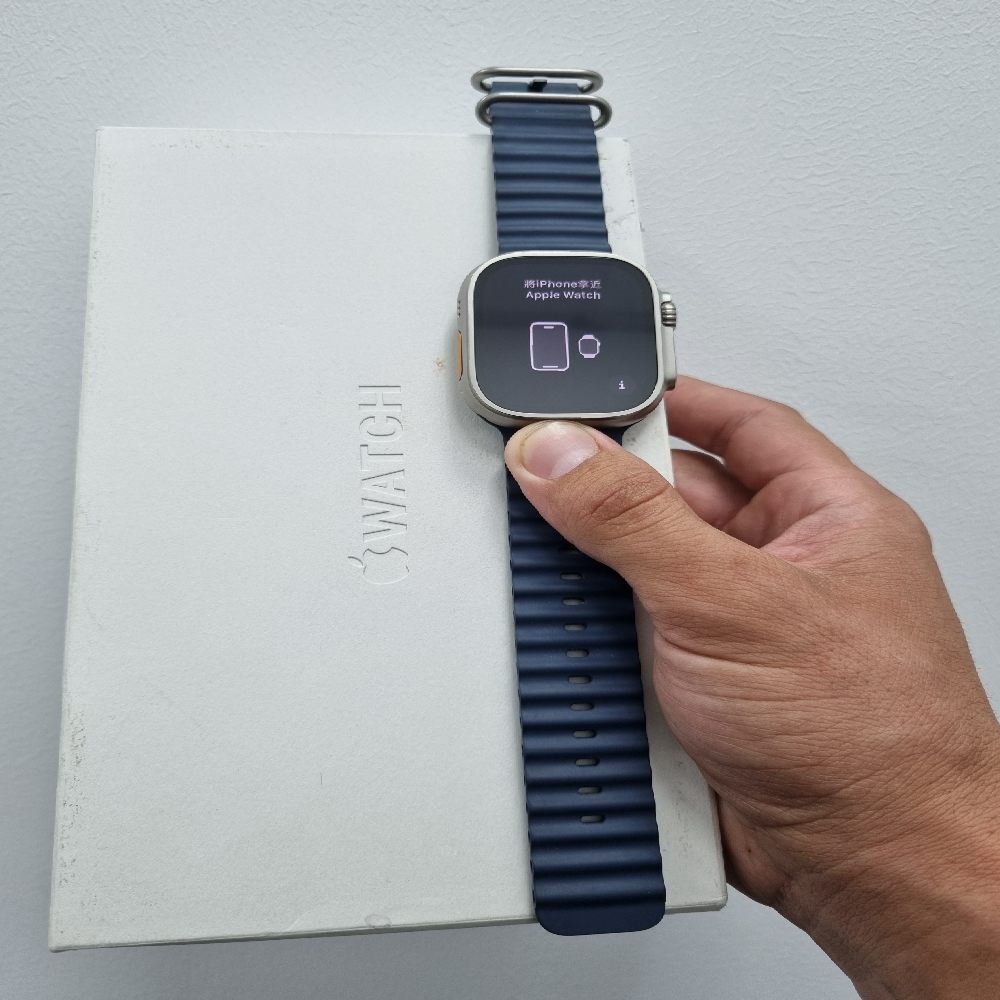 Apple Watch Ultra 2 49mm Blue