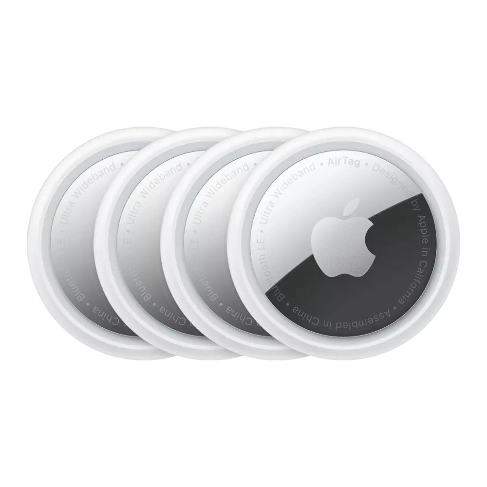 Treker Apple AirTag (4 dona)