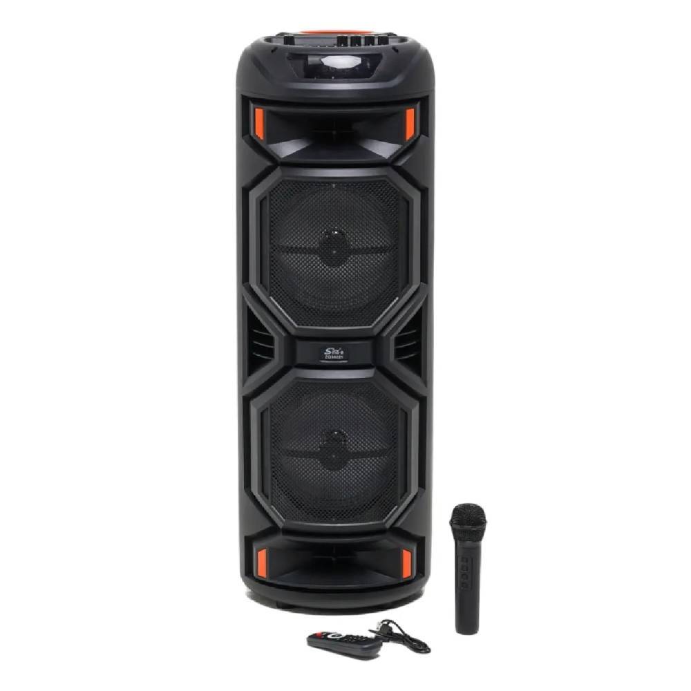 Karoke Kalonka Sing-e ZQS8221 Pult va mikrofon bilan