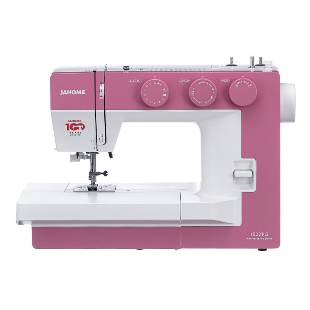 Tikuv mashinasi Janome 1522PG Anniversary Edition