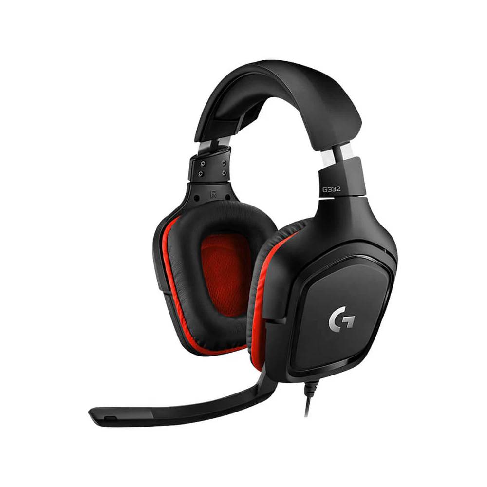 Quloqchin Logitech G331 Logitech G331 Wired Over Ear Gaming Headphones,