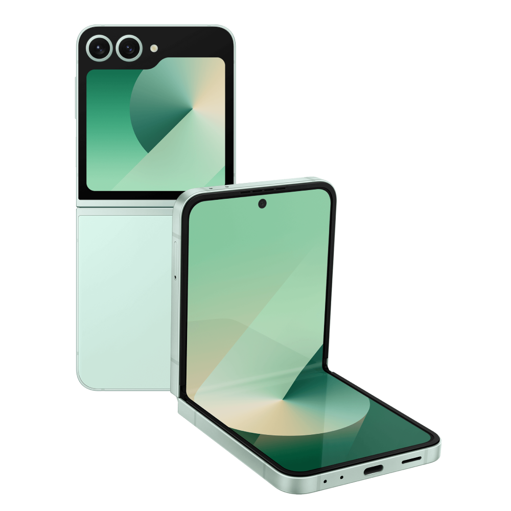 Samsung Galaxy Z Flip 6 12/256GB (Yashil )