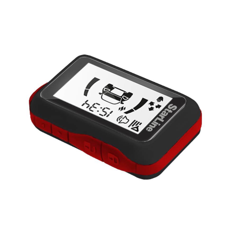 Avtomobil signalizatsiyasi StarLine E96 V2 UZ ECO 915