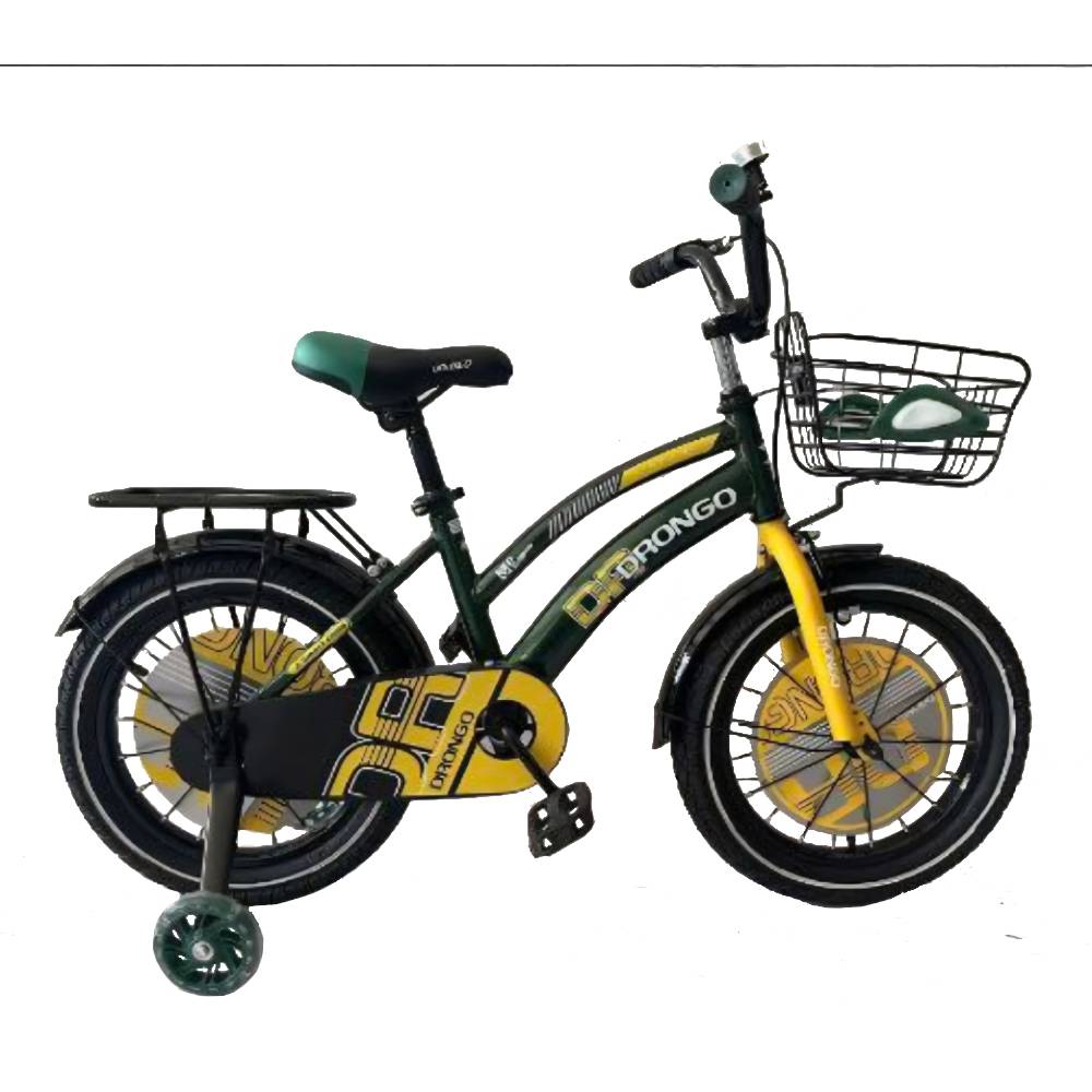 Bolalar velosipedi Drongo BMX (12)