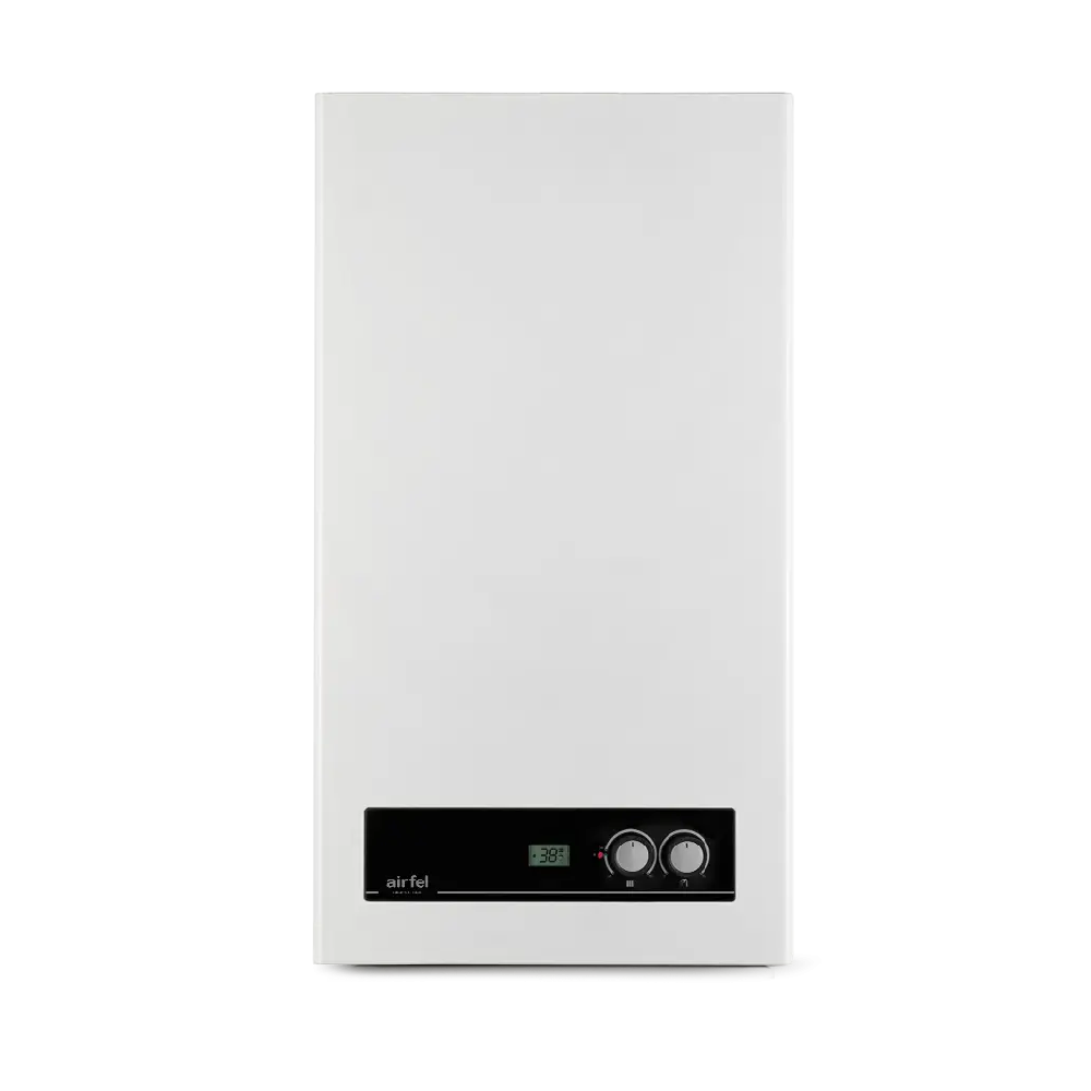 Ikki pallali qozonlar AIRFEL DIGIFEL DUO 36 KBT (Sanitar konturlik / Ikki konturli)