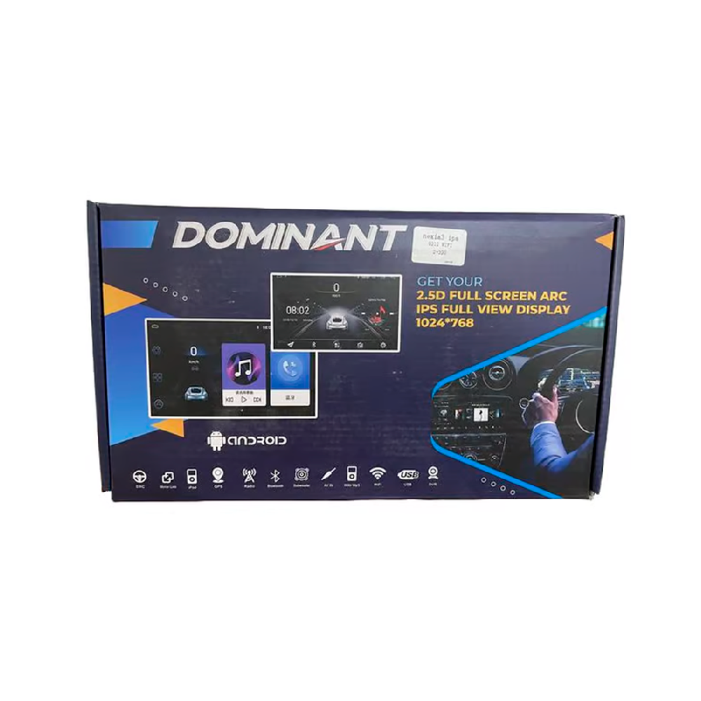 Avtomobil Android monitori AND Spark 2+32