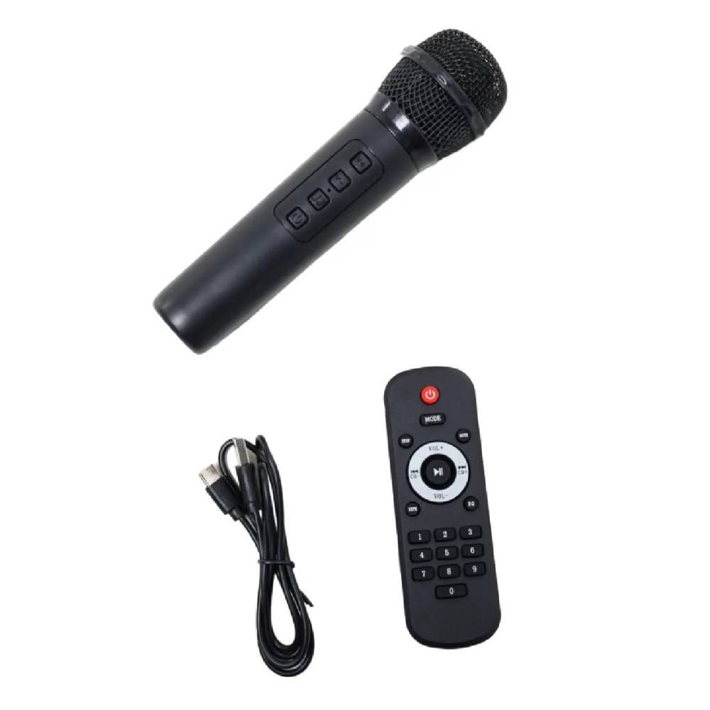 Karoke Kalonka Sing-e ZQS8221 Pult va mikrofon bilan