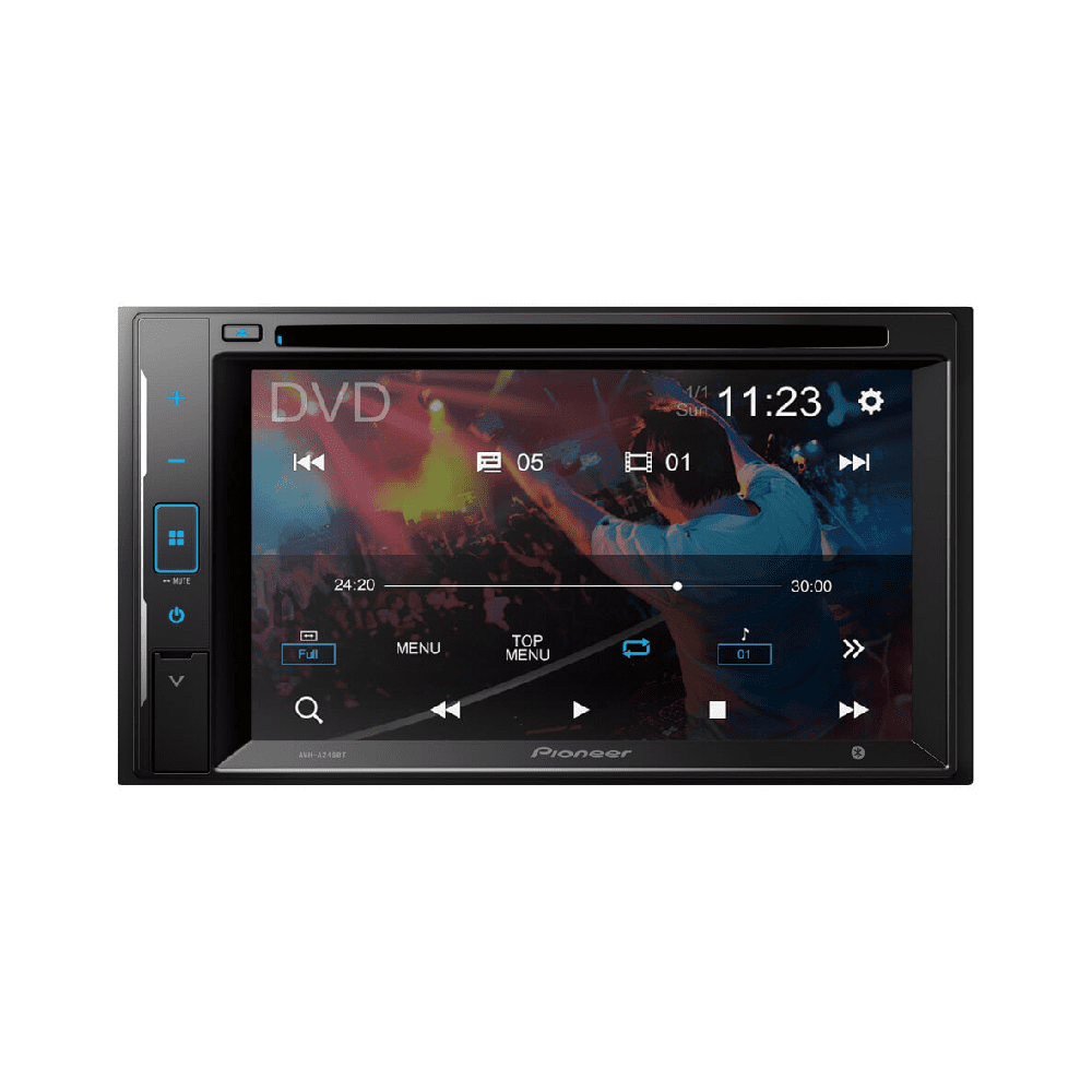 Avtomobil radiosi Pioneer AVH-A245BT