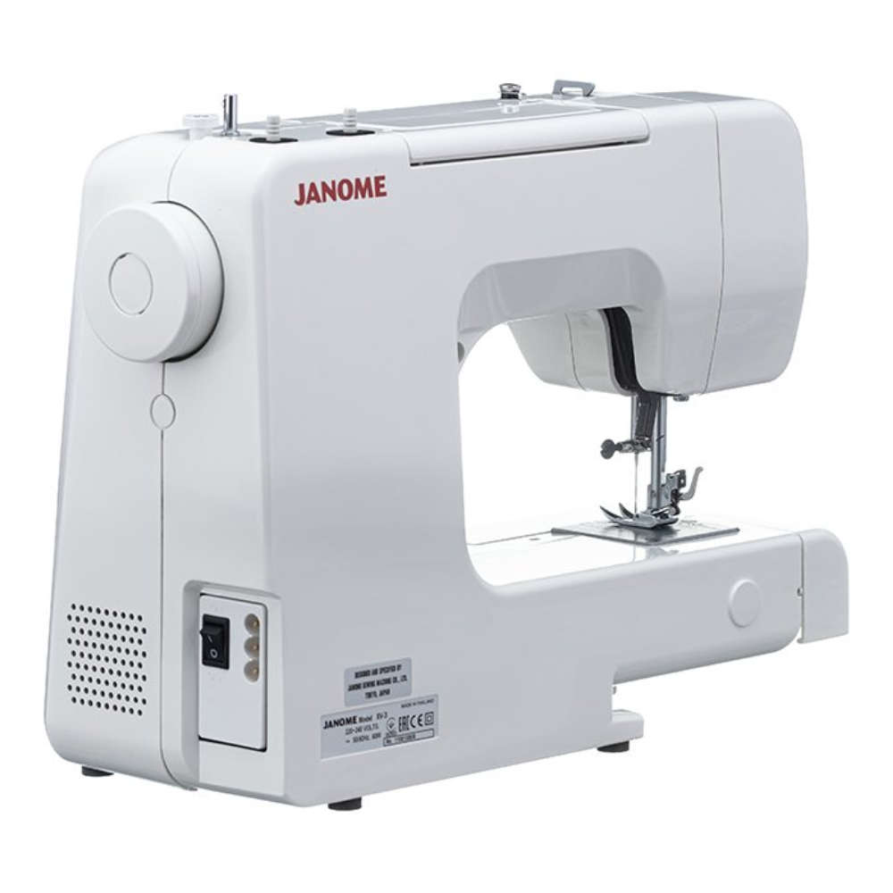 Tikuv mashinasi JANOME XV-3