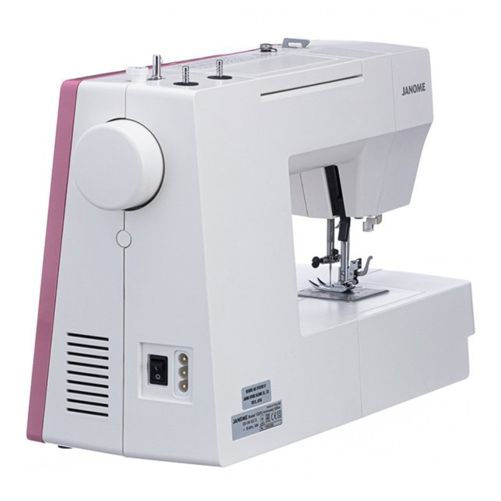 Tikuv mashinasi Janome 1522PG Anniversary Edition