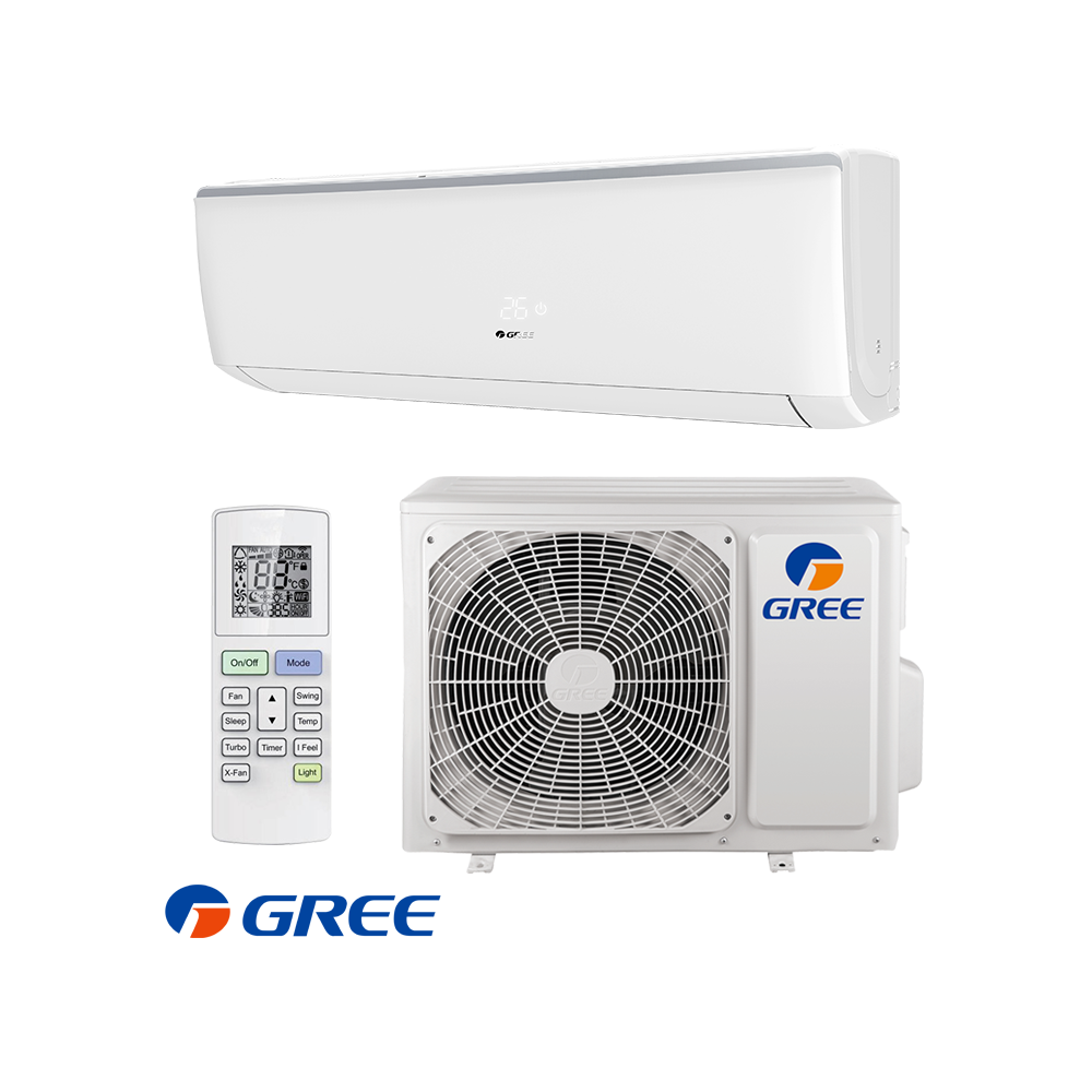 Konditsioner Gree Bora Inverter 18
