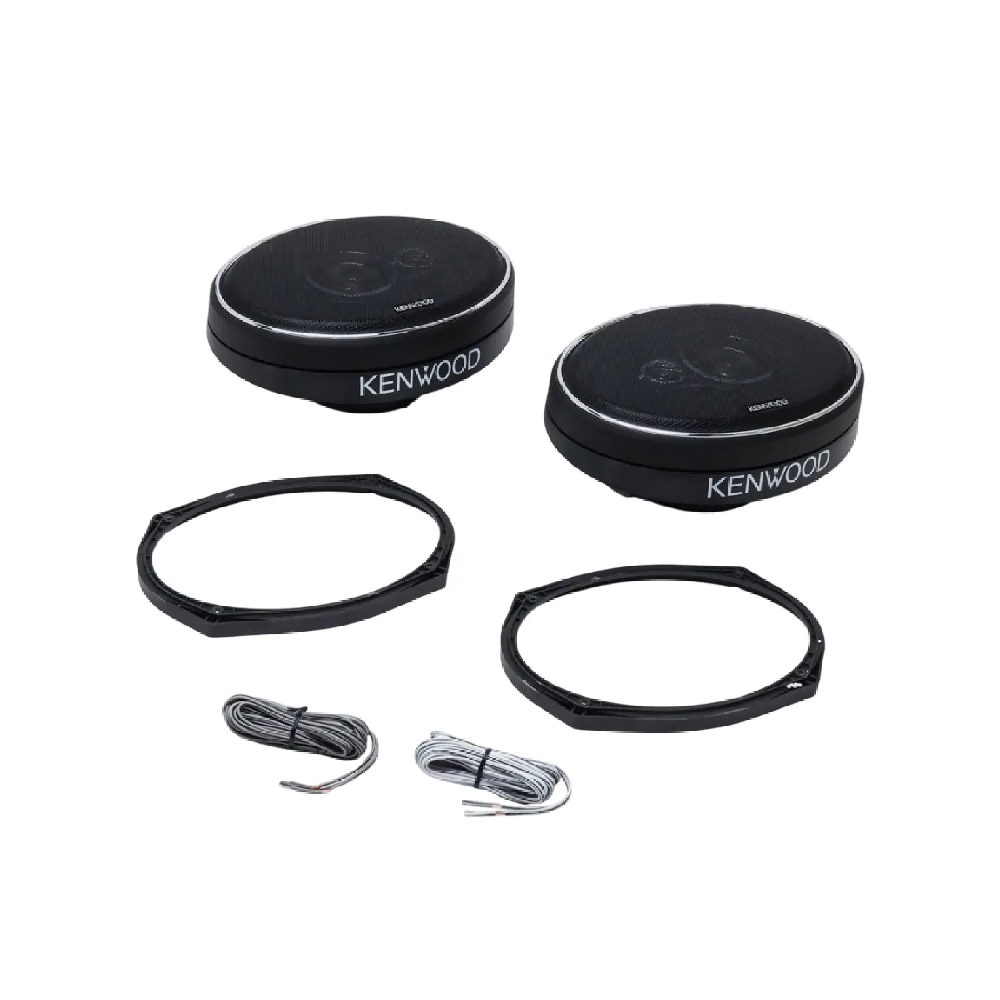 Avtomobil kolonka Kenwood KFC-HQR7100