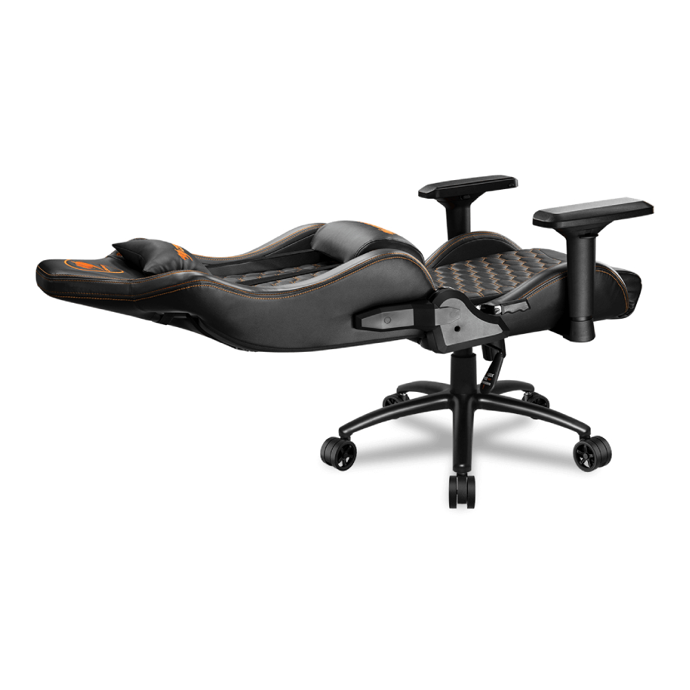 O'yin kreslosi Cougar Outrider S Black