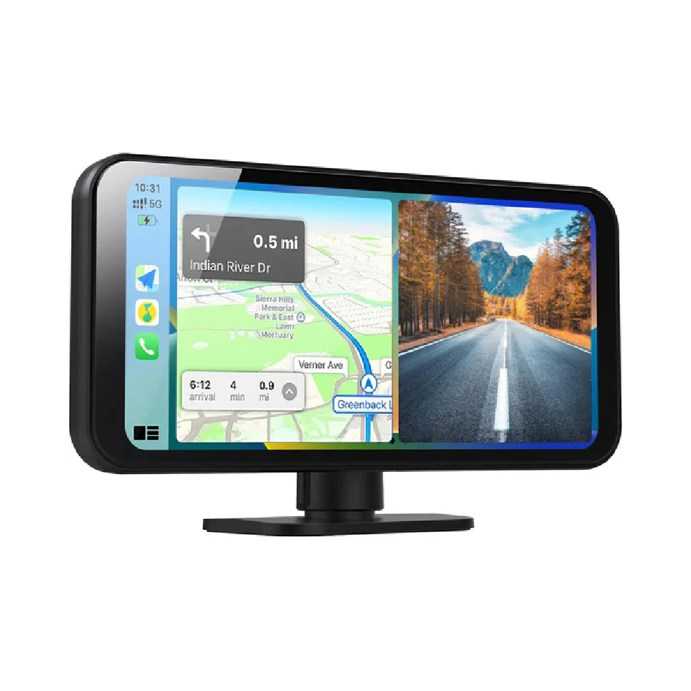 Avtomobil videokamerasi Neoline Flash 2K Wi-Fi Dual
