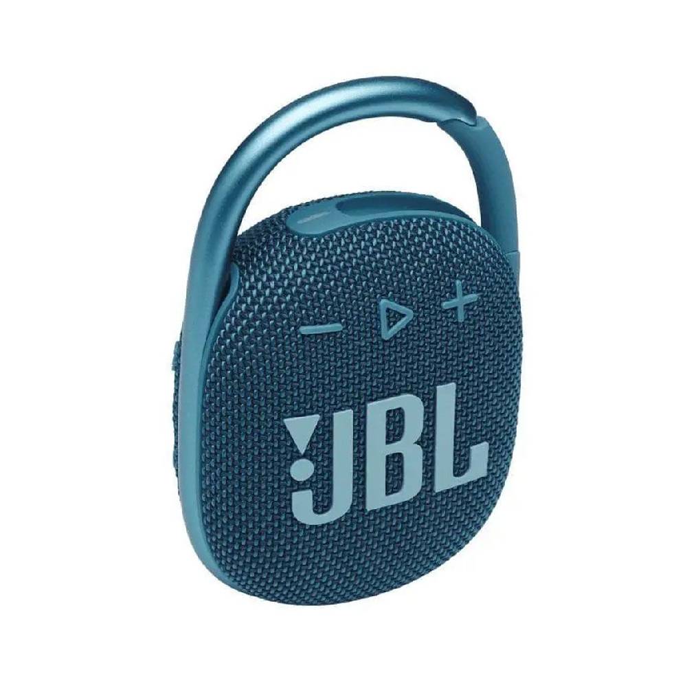 Portativ simsiz karnay JBL CLIP 4 , Ko‘k, (JBLCLIP4BLU)