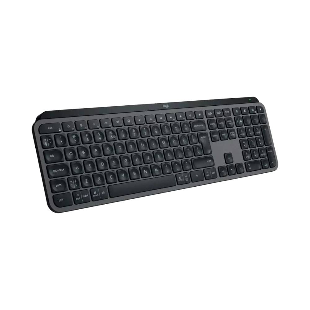 Беспроводной клавиатуры Logitech MX KEYS S Advanced Wireless Illuminated Keyboard RUS
