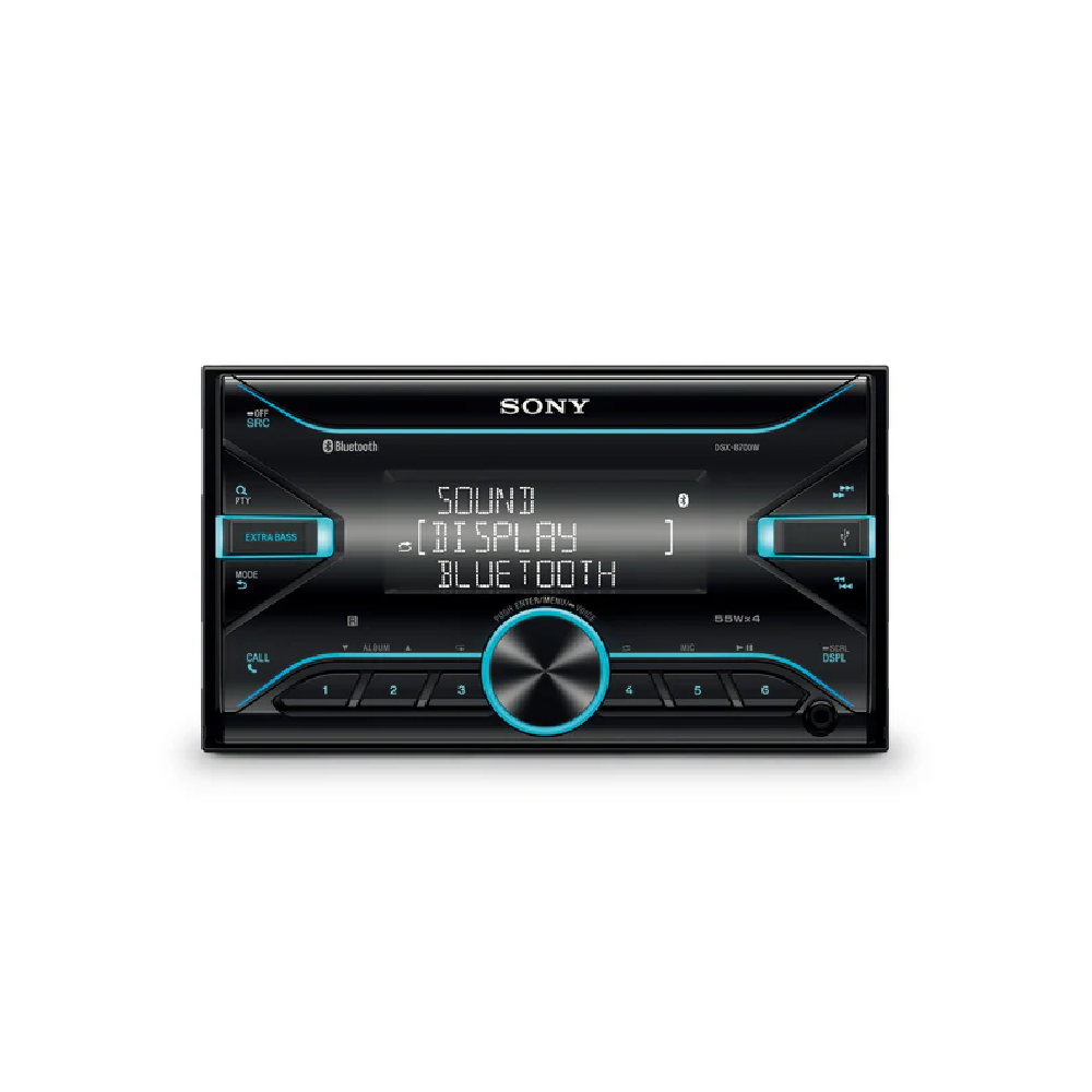 Avtomagnitola SONY DSX-B700