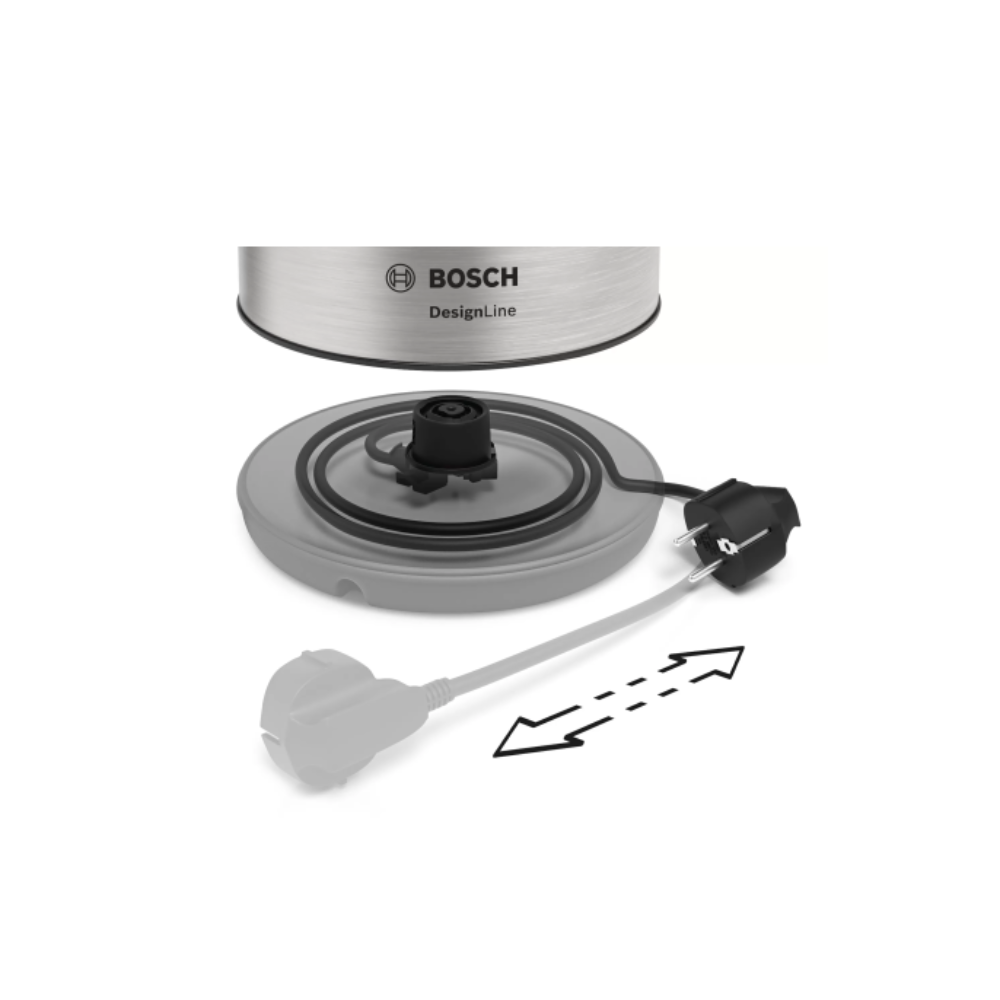 Elektr choynak Bosch TWK3P420