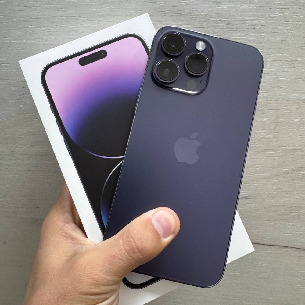 Apple iPhone 14 Pro Max 512GB (Purple)