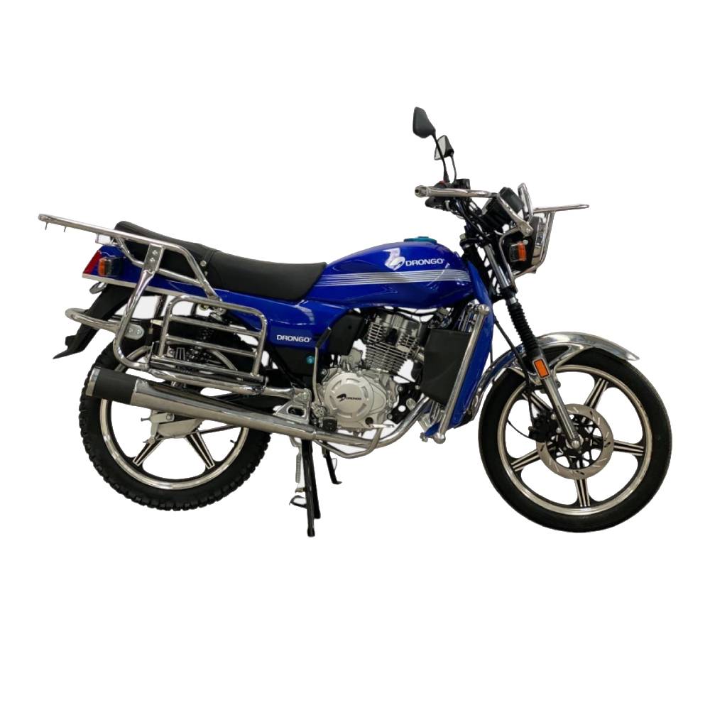 Benzinli Skuter Drongo R17-150, Ko'k