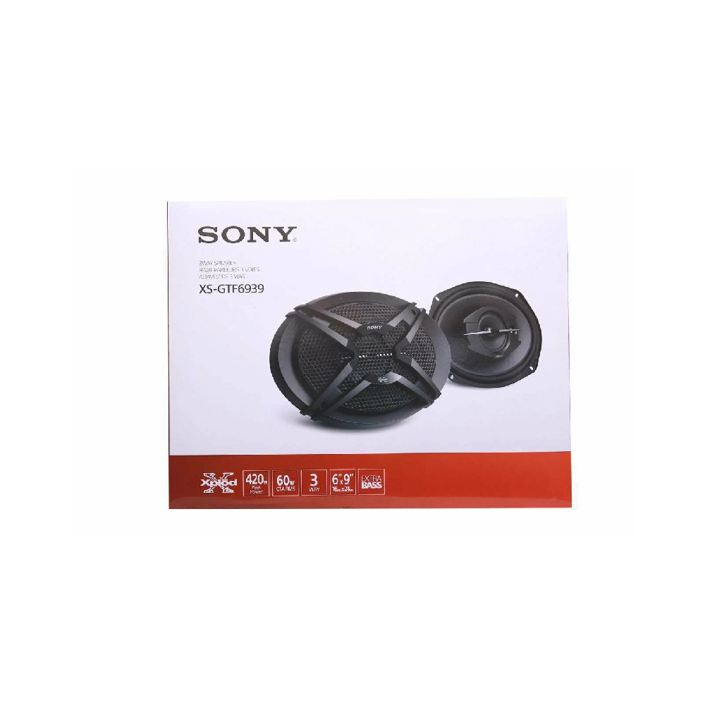 Avtomobil kolonka Sony XS-GTF6939