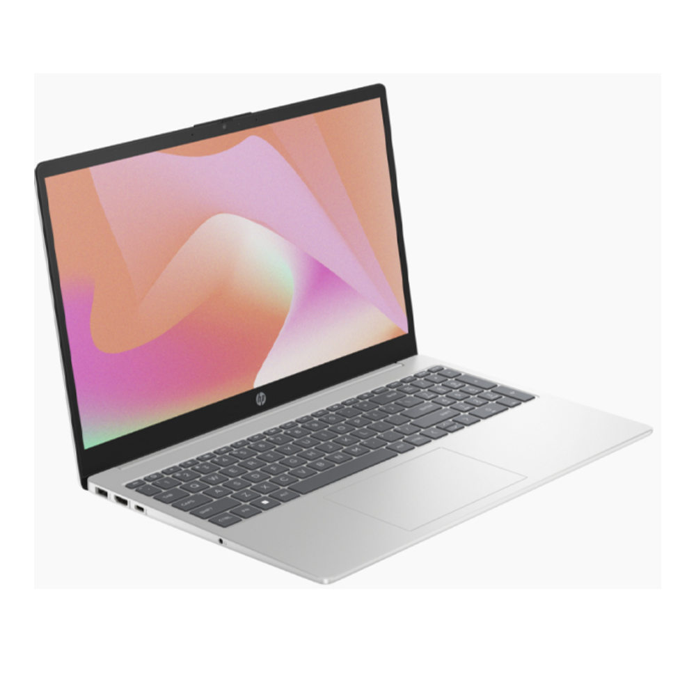 Noutbook HP 15-FD0005DX I5-1235U 8GB 512GB 15,6 HD TOUCH W11 SILVER