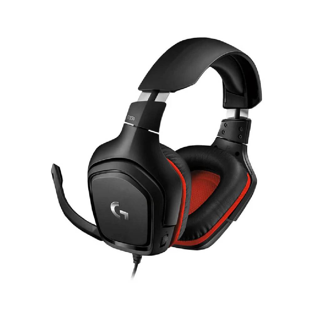Quloqchin Logitech G331 Logitech G331 Wired Over Ear Gaming Headphones,