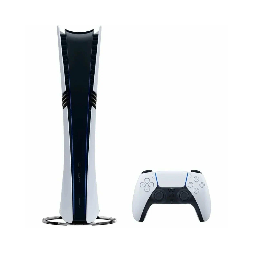 O‘yin pristavkasi Sony PlayStation 5 Pro 2TB Digital Slim