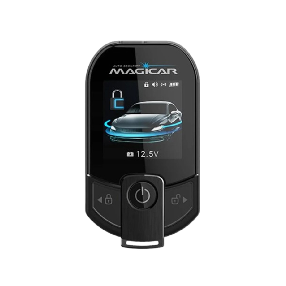 Avtomobil signalizatsiyasi Magicar Dominant DC909S_UZ