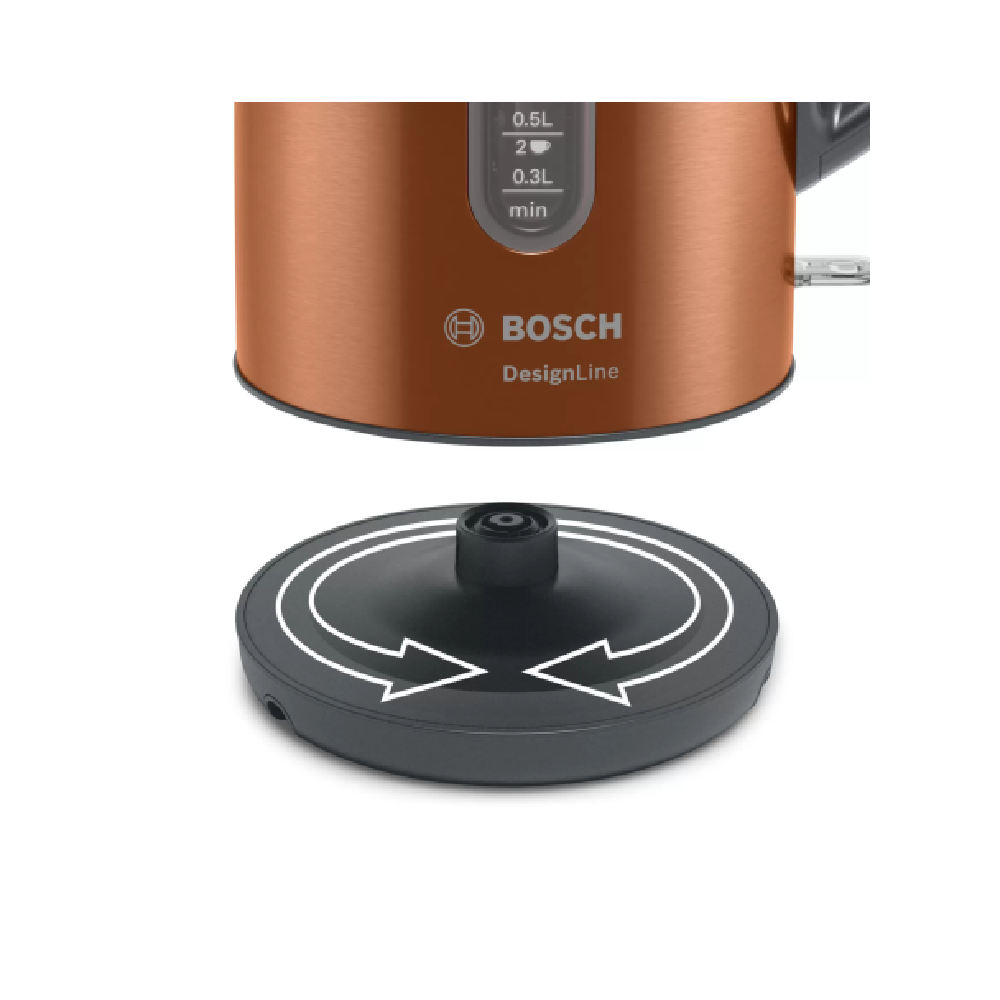 Elektr choynak Bosch TWK4P439