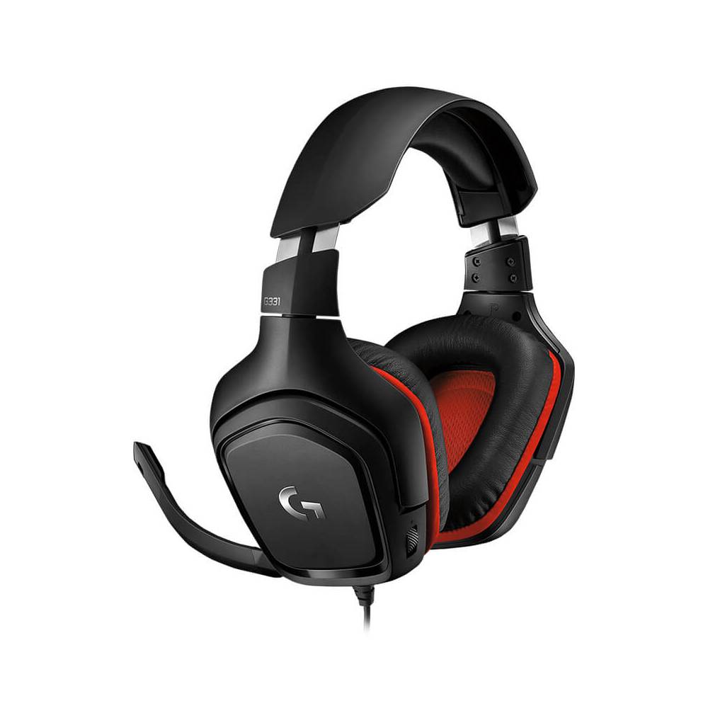 Quloqchin Logitech G331 Logitech G331 Wired Over Ear Gaming Headphones,