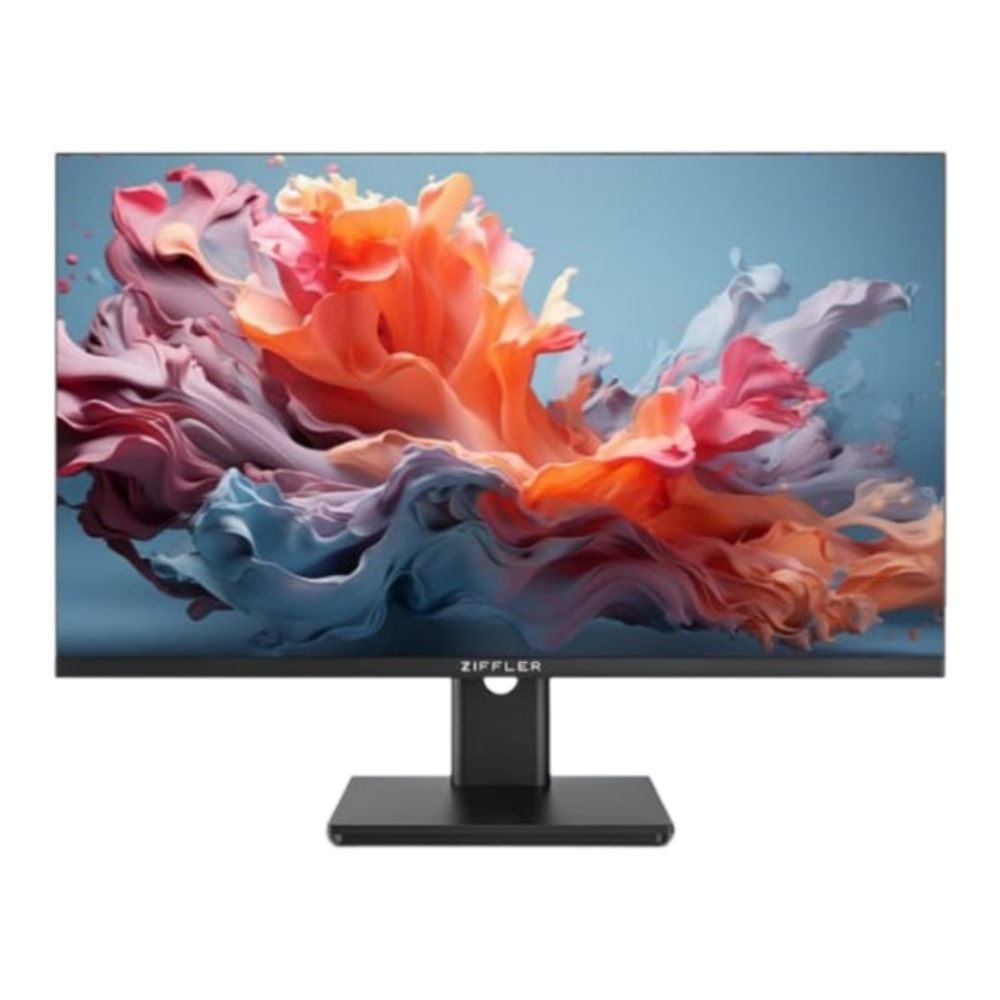 Monitor Ziffler 24ZI120-24" Flat monitor (VGA+HDMI+DC)