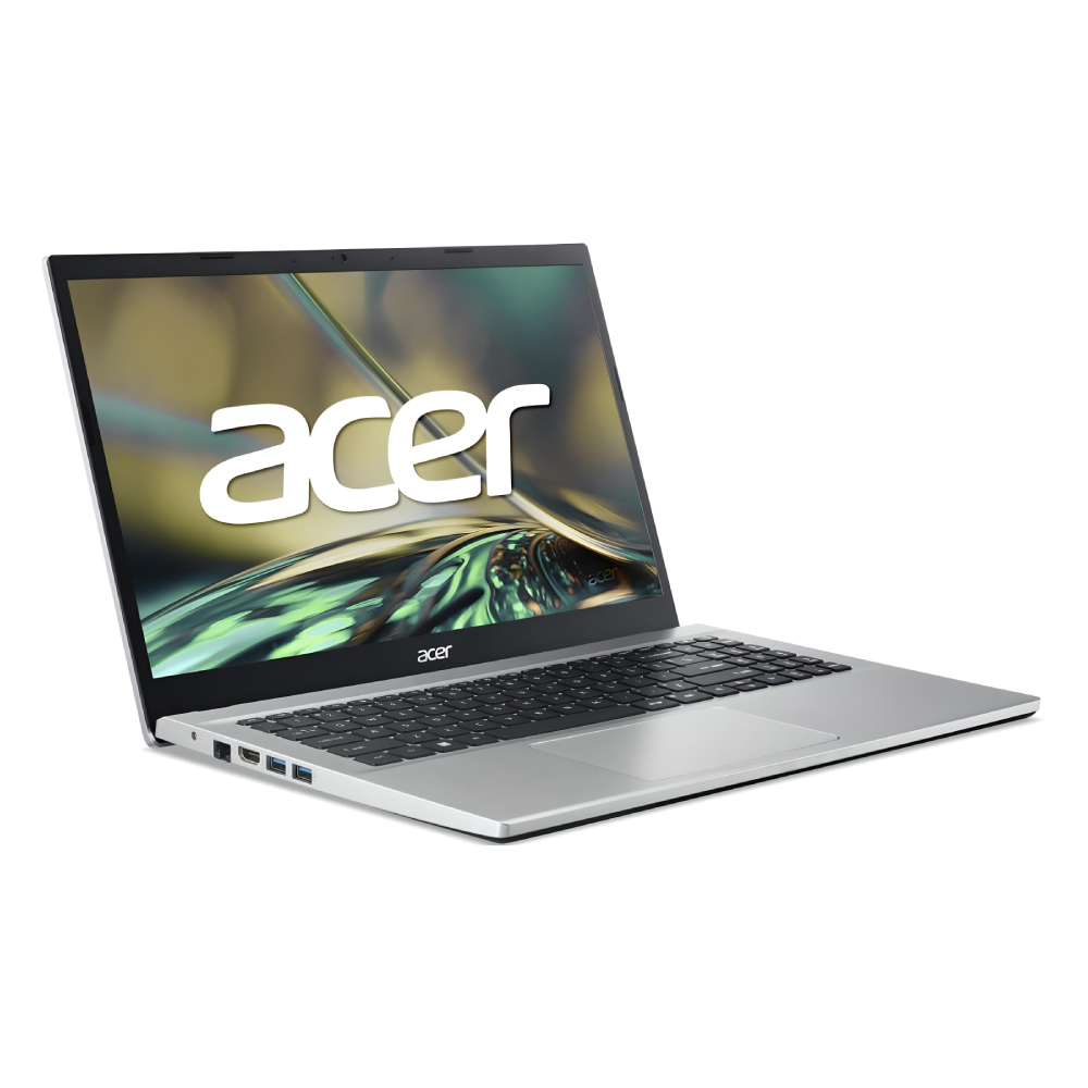 Noutbook ACER ASPIRE 3 15 A315-24P-R42L AMD R5 7520U 8GB 512GB 15,6 FHD SILVER