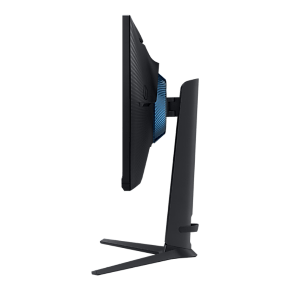 Monitor SAMSUNG - 24" LS24AG302NIXCI ODYSSEY G3 GAMING MONITOR, VA, 144HZ, 1MC, HAS STAND, FHD (1920X1080),