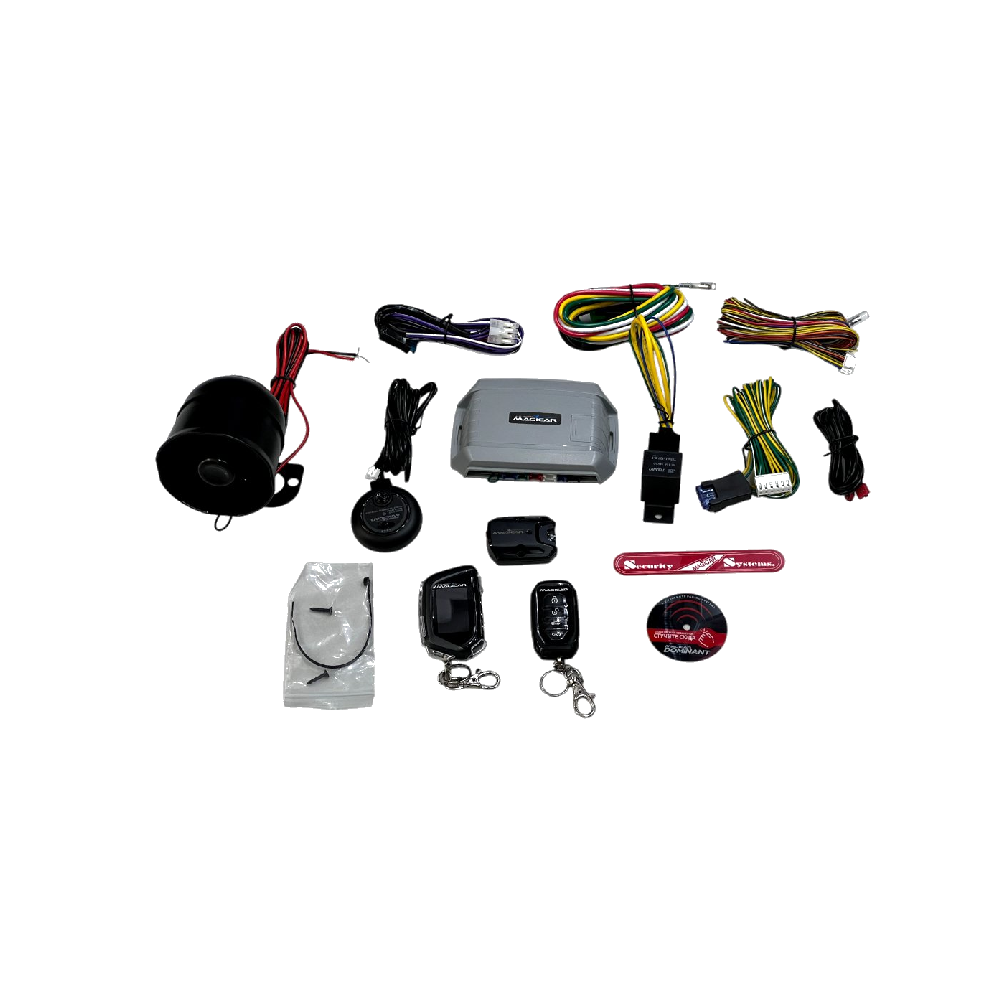 Avtomobil signalizatsiyasi Magicar Dominant D907S
