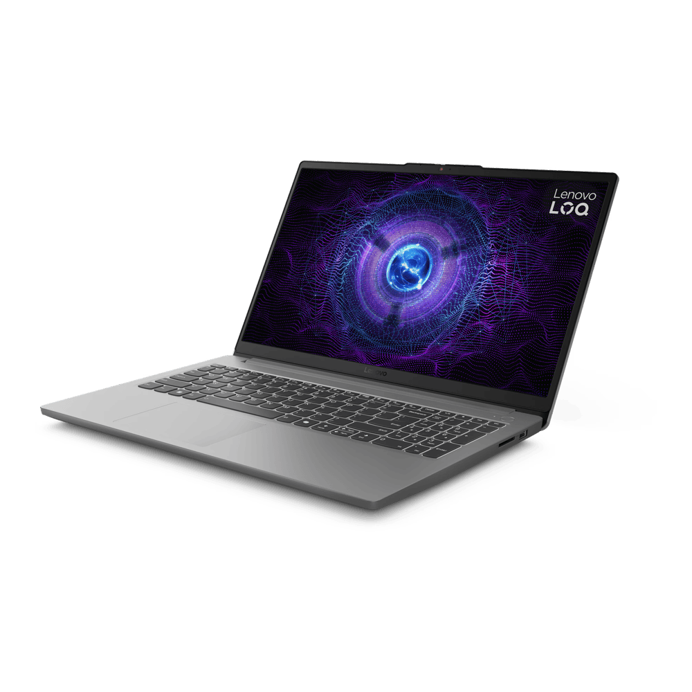 Noutbook LENOVO LOQ GAMING 15IAX9E I5-12450HX 16GB 512GB 4GB RTX2050 15,6 FHD IPS 144Hz