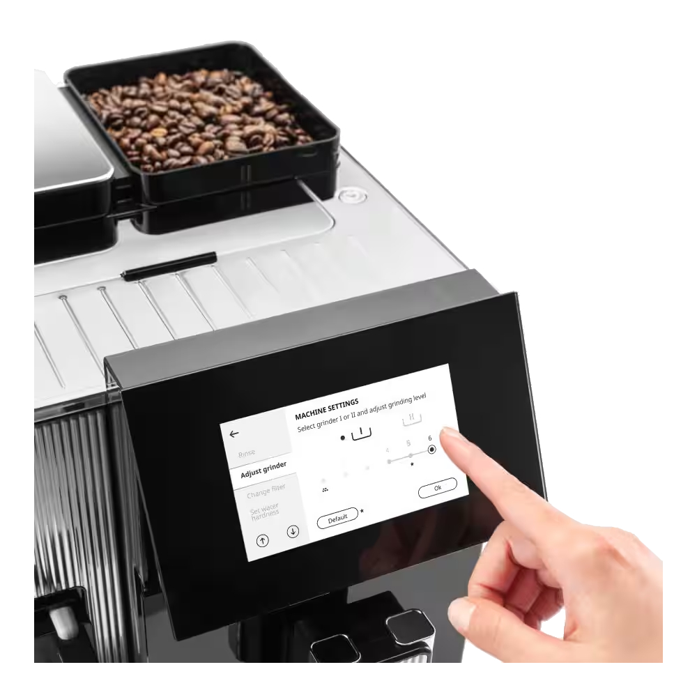 Kofemashina Delonghi EPAM960.75.GLM