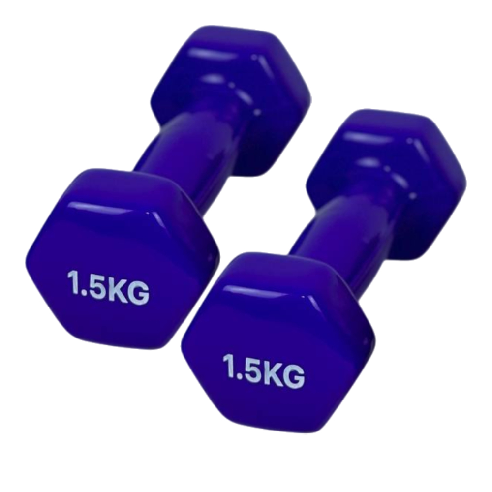 Gantel Powergym B48 1.5kg