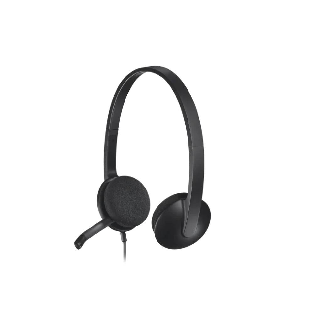 Quloqchin Logitech H340 USB COMPUTER HEADSET