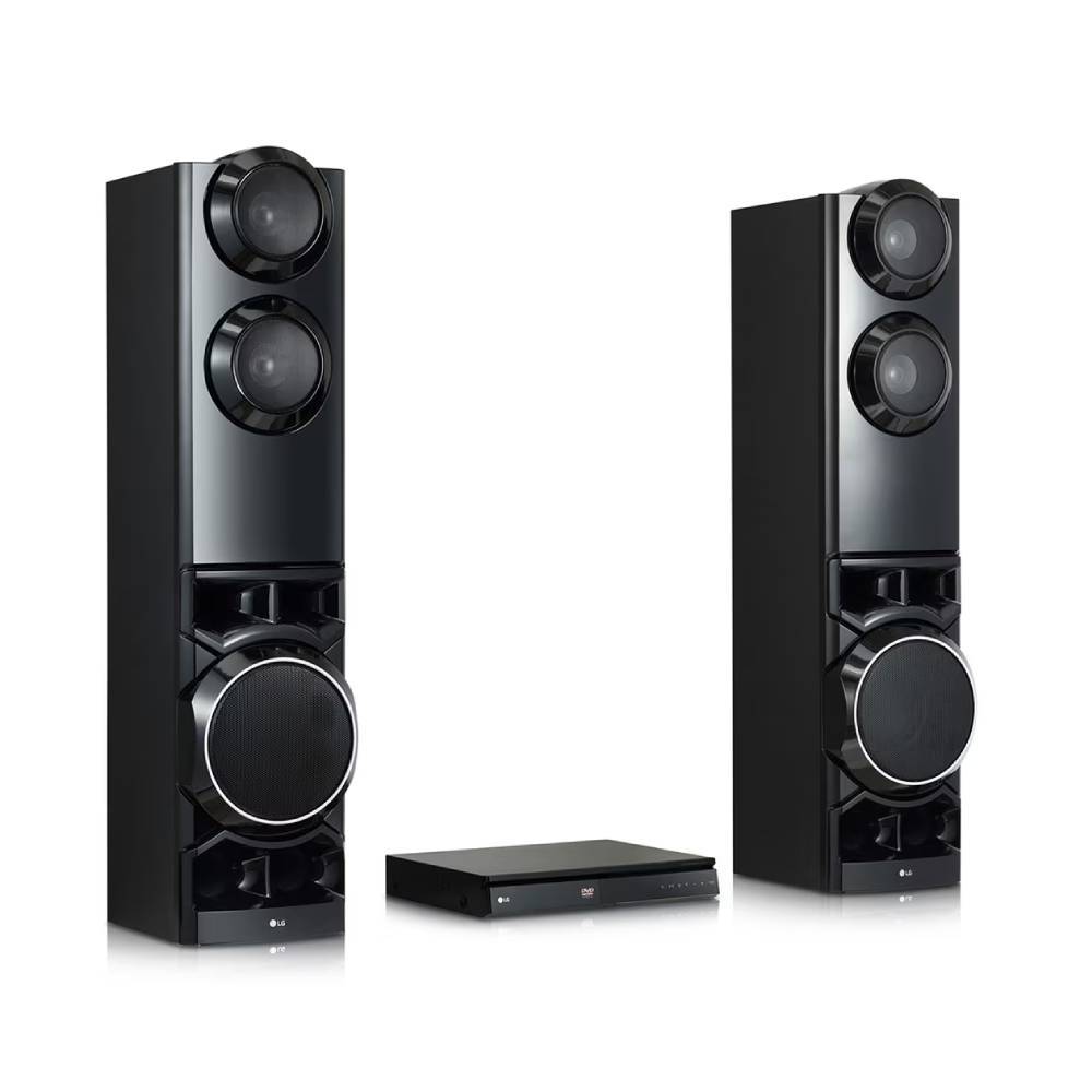 Uy kinoteatri LG LHD687BG