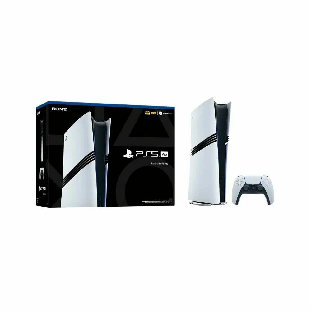 O‘yin pristavkasi Sony PlayStation 5 Pro 2TB Digital Slim