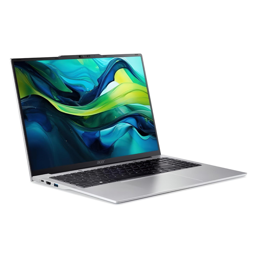 Noutbook ACER ASPIRE LITE AL16-52P-52JZ I5-1334U 8GB 512GB 16'' WUXGA IPS SILVER