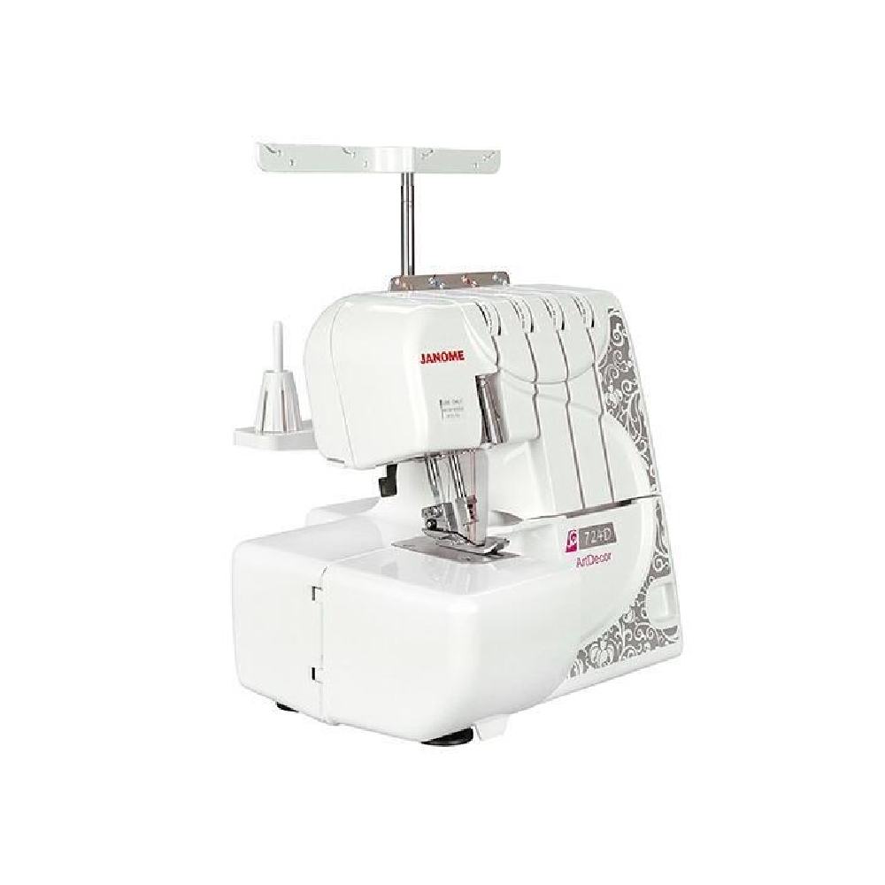 Overlok Janome ArtDecor 724D
