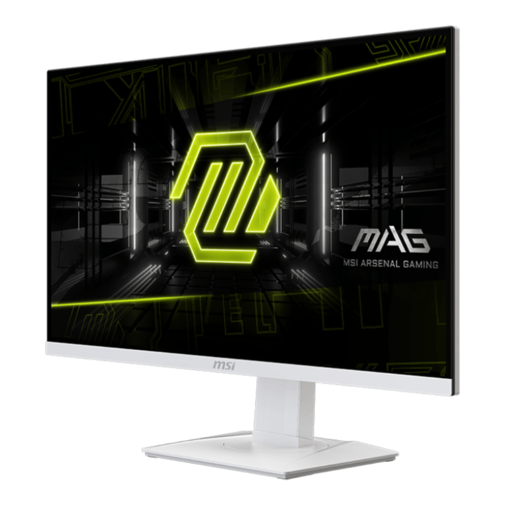 Monitor MSI MAG 274QRFW Gaming Monitor, WQHD (2560x1440) IPS, 1mc, 180hz, Ajustable Stand HDMI+DP