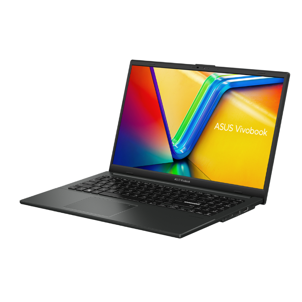 Noutbook ASUS E1504G I3-N305 4GB 256GB FHD MIXED BLACK FHD 15,6