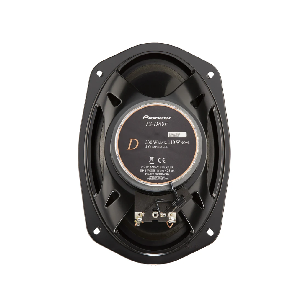 Avtomobil kolonka Pioneer TS-D69F