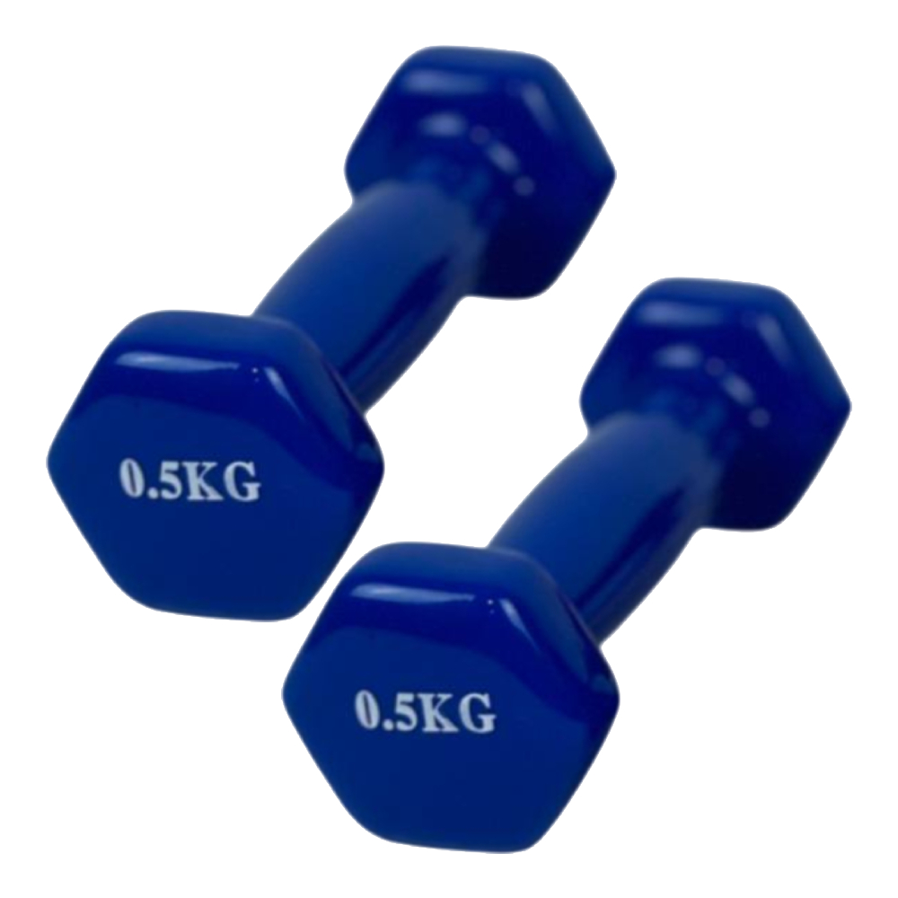 Gantel Powergym M135 0.5kg