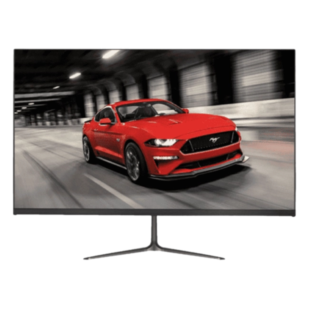 Monitor Ziffler 24ZI1000-24" Flat monitor (DP+DC+HDMI+SPK)